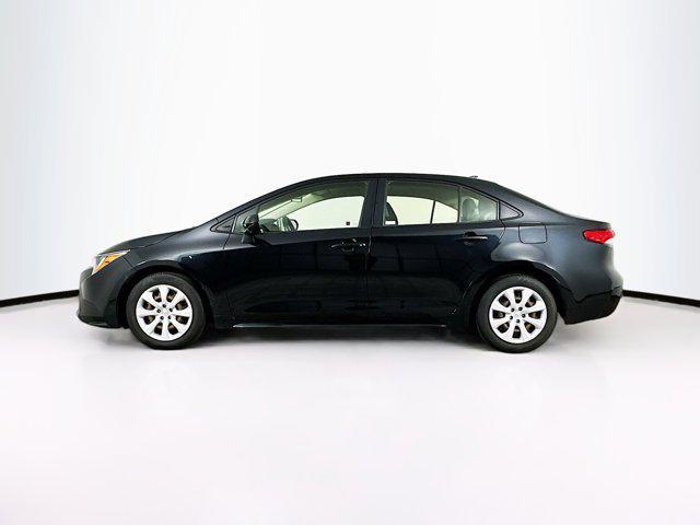 used 2021 Toyota Corolla car, priced at $16,497
