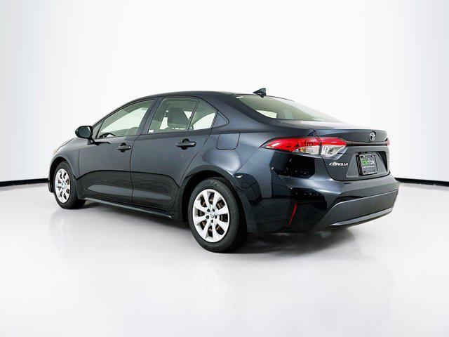 used 2021 Toyota Corolla car, priced at $16,497