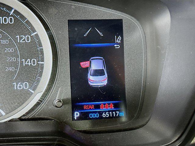 used 2021 Toyota Corolla car, priced at $16,497