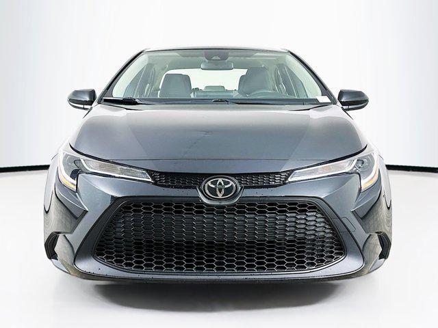 used 2021 Toyota Corolla car, priced at $16,497