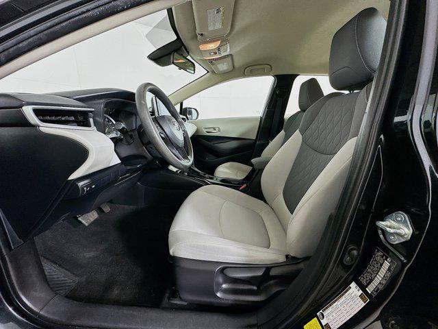 used 2021 Toyota Corolla car, priced at $16,497