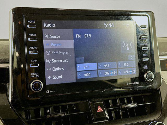 used 2021 Toyota Corolla car, priced at $16,497