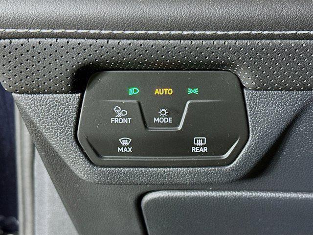 used 2025 Volkswagen Atlas Cross Sport car, priced at $30,996