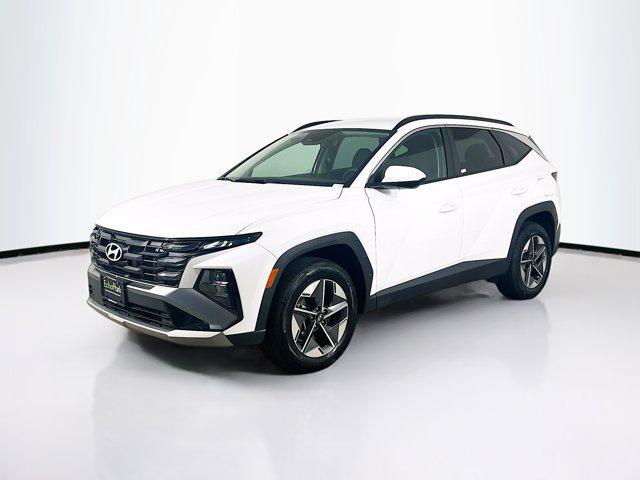 used 2025 Hyundai Tucson car, priced at $23,195