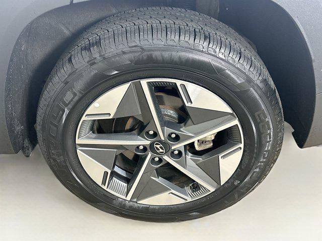 used 2025 Hyundai Tucson car, priced at $23,195
