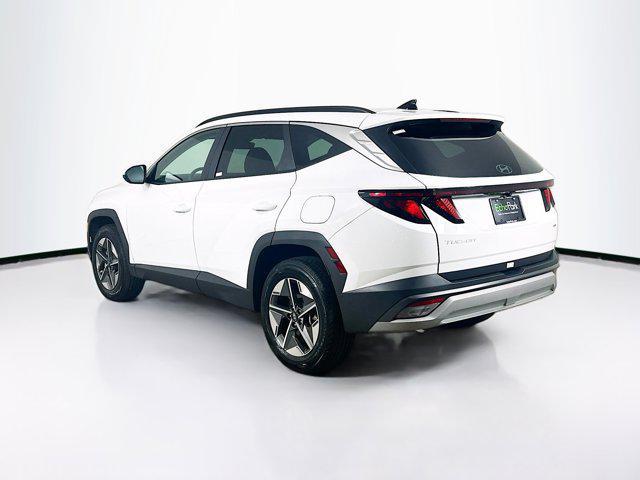used 2025 Hyundai Tucson car, priced at $23,195