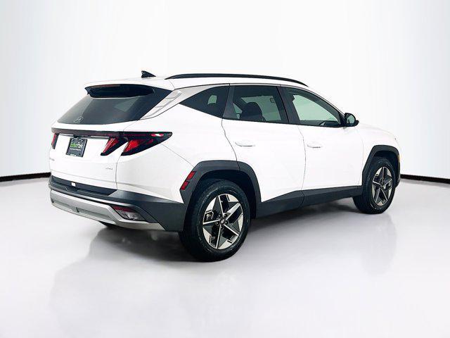 used 2025 Hyundai Tucson car, priced at $23,195
