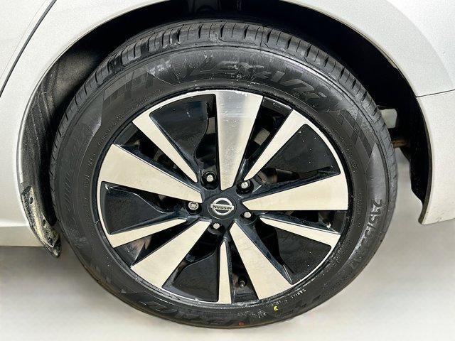 used 2022 Nissan Altima car, priced at $15,597