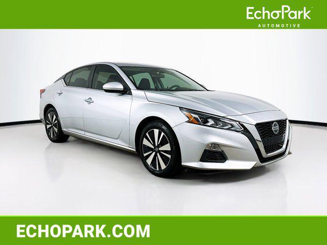 used 2022 Nissan Altima car, priced at $15,597