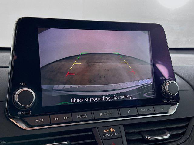 used 2022 Nissan Altima car, priced at $15,597