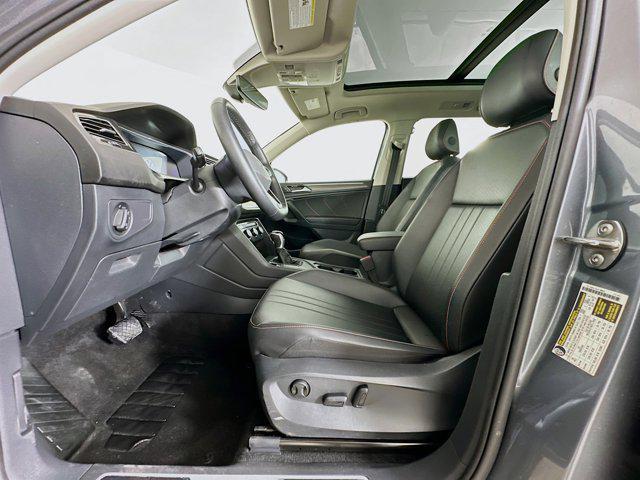 used 2024 Volkswagen Tiguan car, priced at $21,996