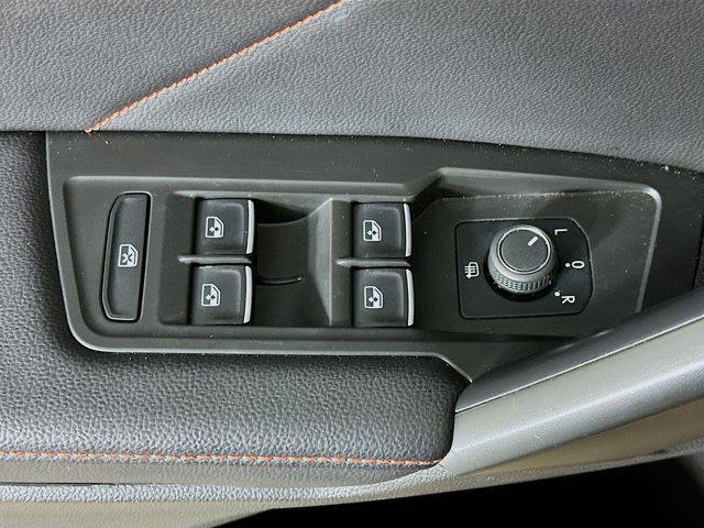 used 2024 Volkswagen Tiguan car, priced at $21,996