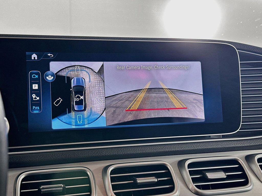 used 2025 Mercedes-Benz GLE 350 car, priced at $44,486