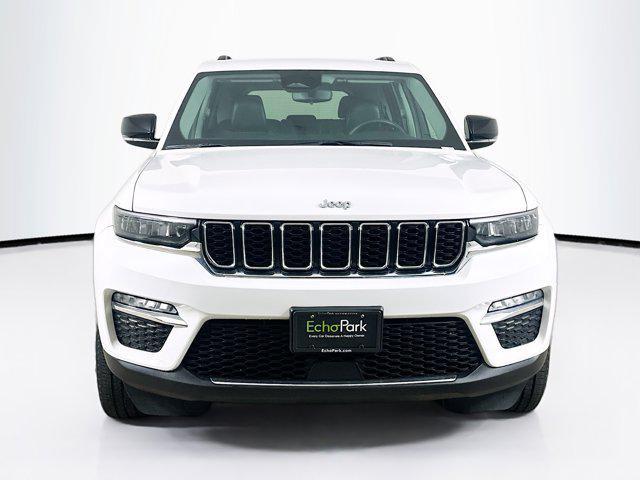 used 2023 Jeep Grand Cherokee car, priced at $30,695