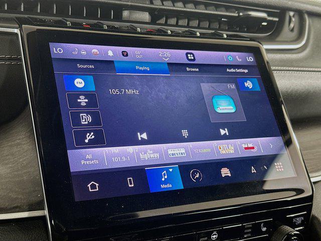 used 2023 Jeep Grand Cherokee car, priced at $30,695
