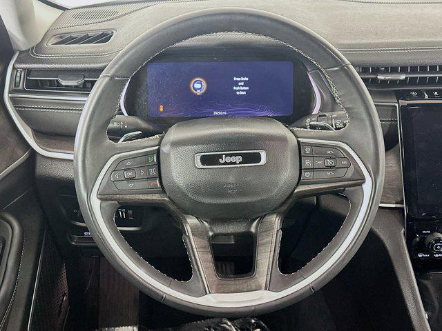 used 2023 Jeep Grand Cherokee car, priced at $30,695