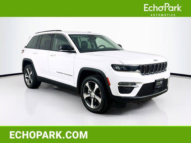 used 2023 Jeep Grand Cherokee car, priced at $30,695