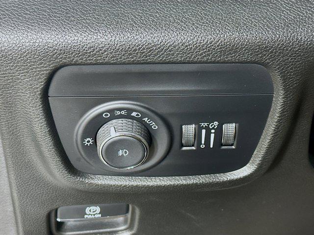 used 2023 Jeep Grand Cherokee car, priced at $30,695