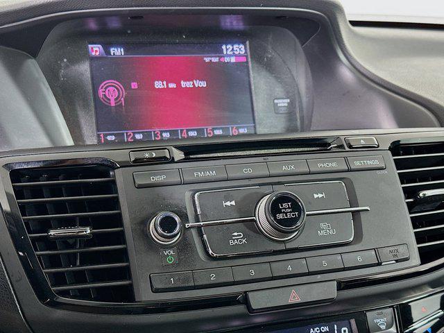 used 2017 Honda Accord car, priced at $12,987