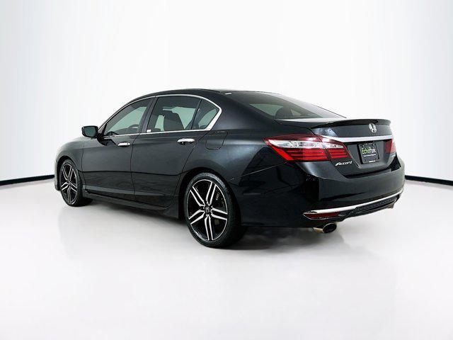 used 2017 Honda Accord car, priced at $12,987