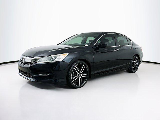 used 2017 Honda Accord car, priced at $12,987