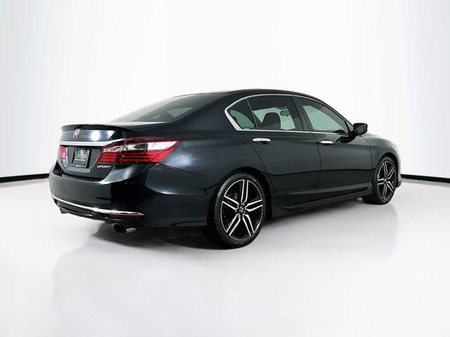 used 2017 Honda Accord car, priced at $12,987