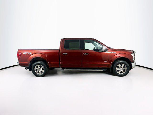 used 2016 Ford F-150 car, priced at $21,696