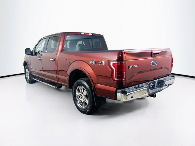 used 2016 Ford F-150 car, priced at $21,696