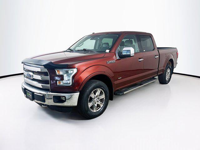 used 2016 Ford F-150 car, priced at $21,696