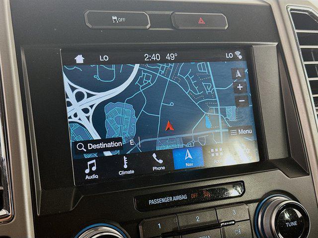 used 2016 Ford F-150 car, priced at $21,696