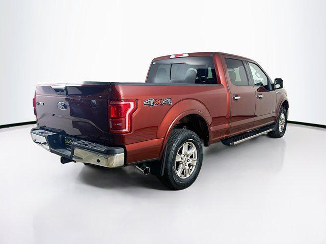 used 2016 Ford F-150 car, priced at $21,696