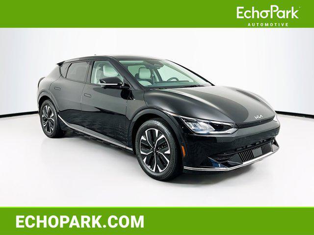 used 2024 Kia EV6 car, priced at $21,996