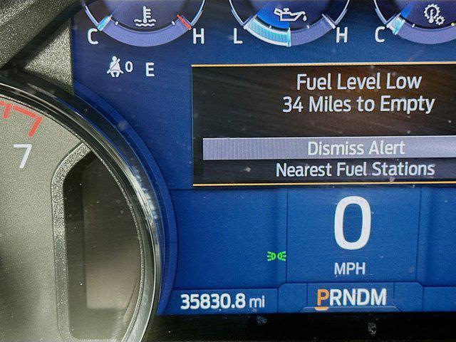 used 2023 Ford F-150 car, priced at $37,496