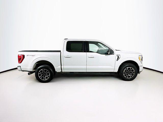 used 2023 Ford F-150 car, priced at $37,496