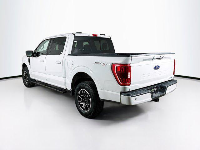 used 2023 Ford F-150 car, priced at $37,496