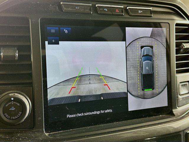 used 2023 Ford F-150 car, priced at $37,496