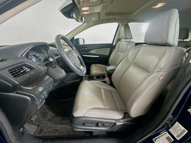 used 2015 Honda CR-V car, priced at $13,996