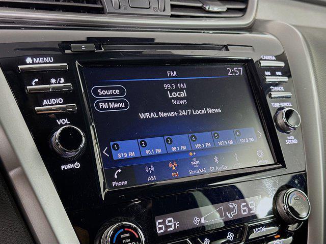 used 2022 Nissan Murano car, priced at $19,487