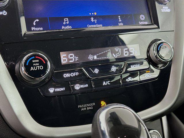 used 2022 Nissan Murano car, priced at $19,487