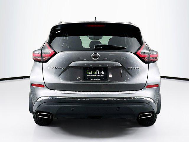 used 2022 Nissan Murano car, priced at $19,487