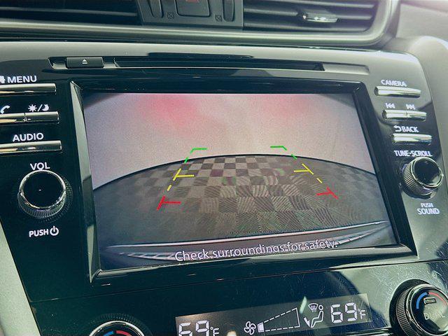 used 2022 Nissan Murano car, priced at $19,487