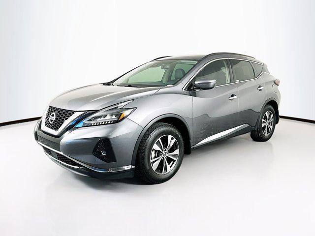used 2022 Nissan Murano car, priced at $19,487