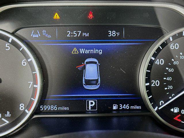 used 2022 Nissan Murano car, priced at $19,487