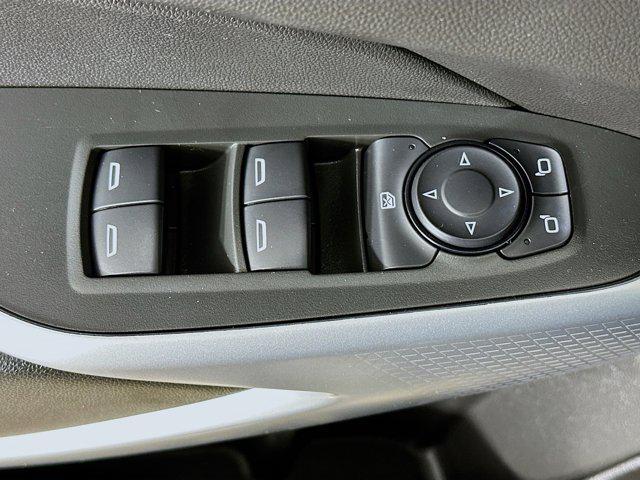 used 2024 Chevrolet Trax car, priced at $18,487