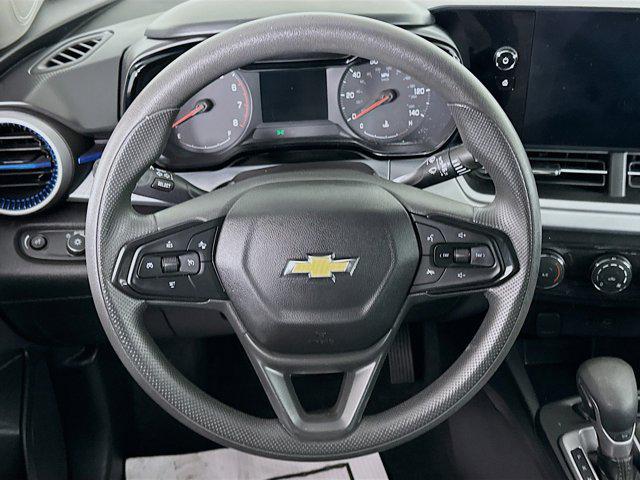 used 2024 Chevrolet Trax car, priced at $18,487