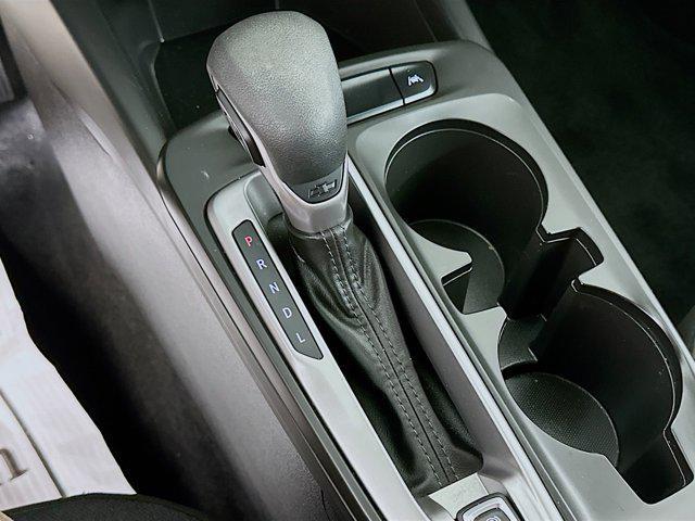 used 2024 Chevrolet Trax car, priced at $18,487