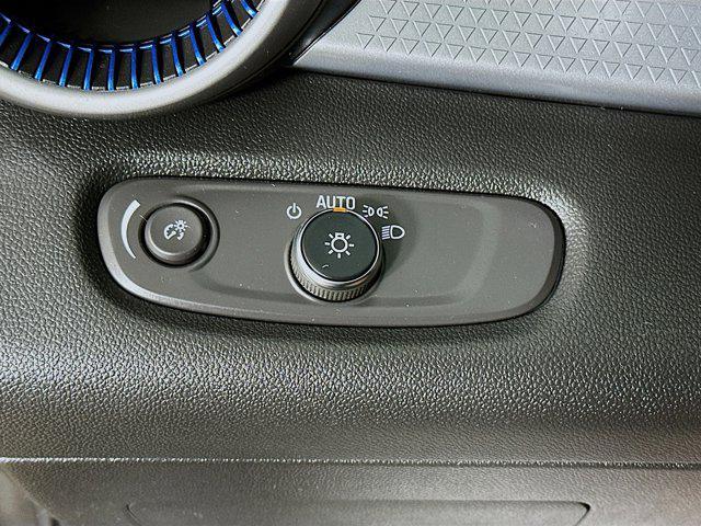 used 2024 Chevrolet Trax car, priced at $18,487