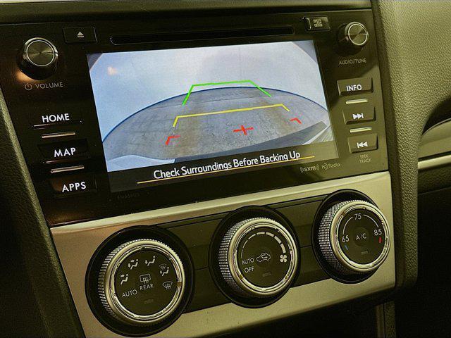 used 2017 Subaru Crosstrek car, priced at $14,496