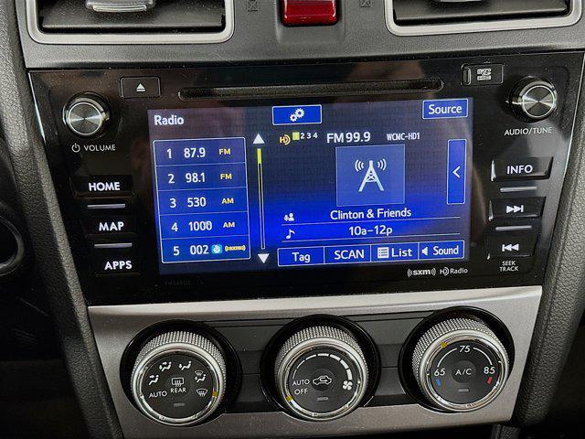 used 2017 Subaru Crosstrek car, priced at $14,496