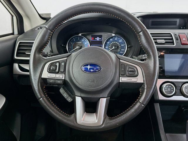 used 2017 Subaru Crosstrek car, priced at $14,496